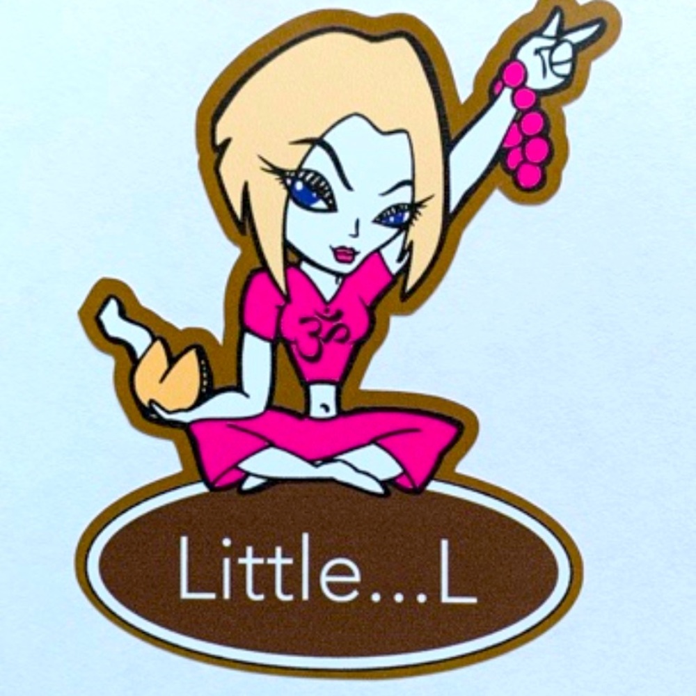 Meet your Posher, Little…L 💗